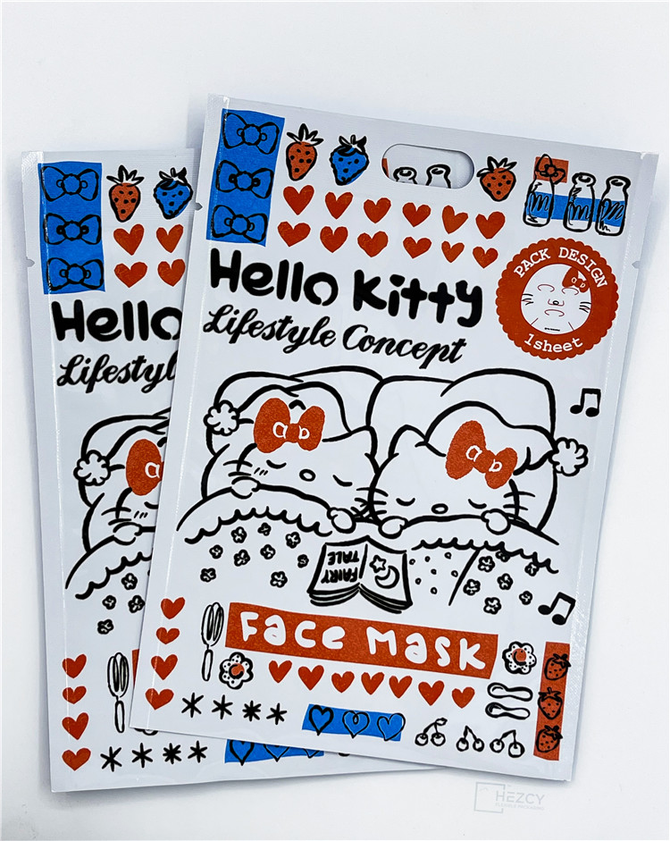 2- and 3-side seal bags 6