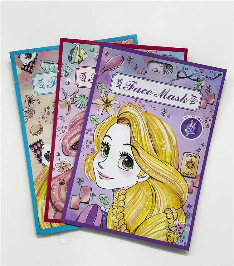 2- and 3-side seal bags 8