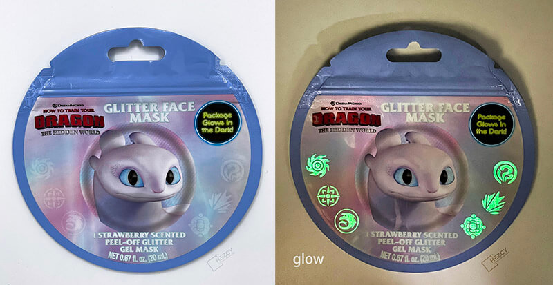 Holographic Pouches & Glow Bags 2