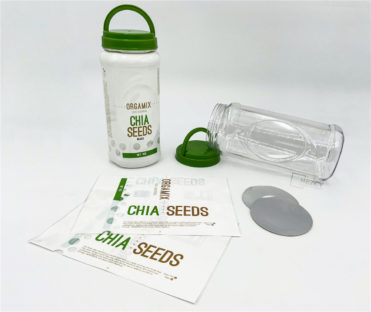 Shrink Sleeve Application