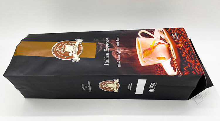 Side Gusset Pouches 2